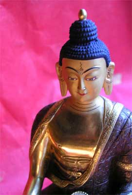 Sákjamuni Buddha
