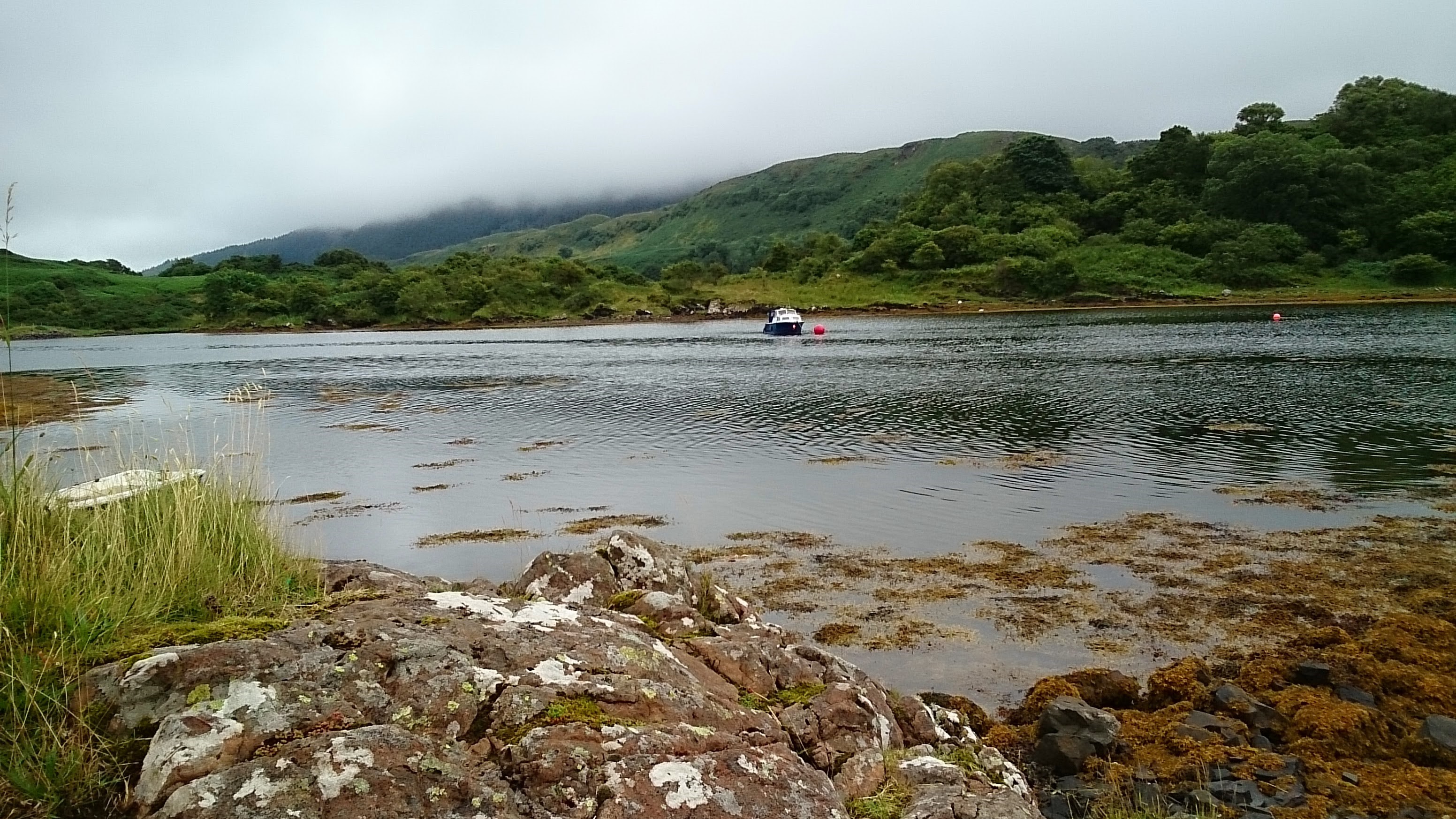 A Seil Island