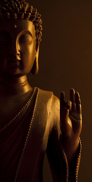Újévi Buddha