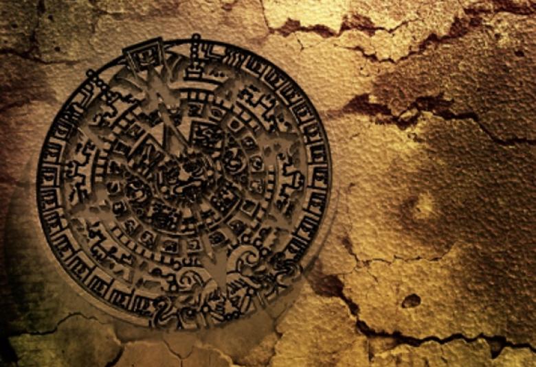 Maya naptár